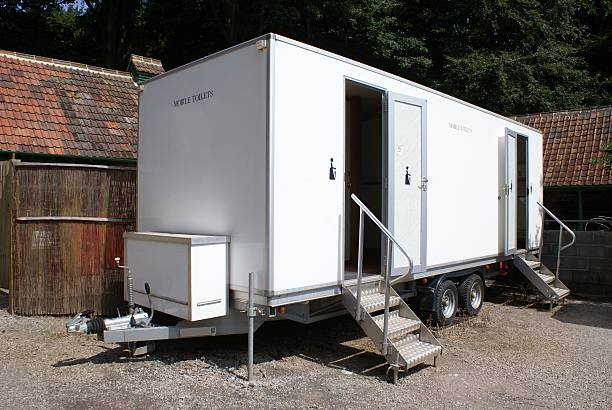 Best Construction Site Portable Toilets  in Hewitt, TX